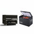 ASMOKE Essential Portable Wood Pellet Grill & Smart Smoker with 47L Premium Mini Fridge Bundle