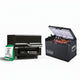 ASMOKE Essential Portable Wood Pellet Grill & 47L Mini Fridge Bundle + 5lb Apple Wood Pellets