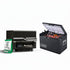 ASMOKE Essential Portable Wood Pellet Grill & 47L Mini Fridge Bundle + 5lb Apple Wood Pellets
