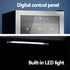 Devanti Wine Fridge Cooler 42 Bottles