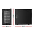 Devanti Wine Fridge Cooler 8 Bottles