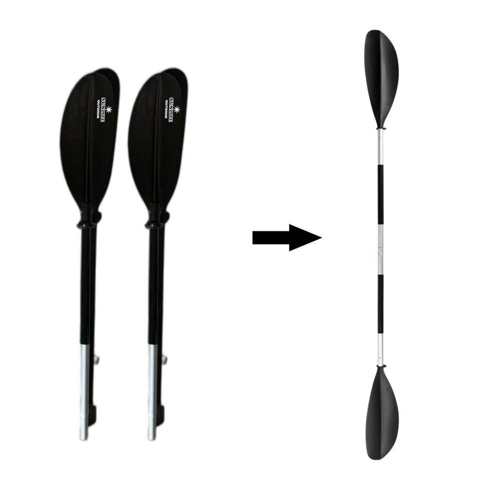 Adjustable Paddles For Kayak SUP Board Watersport | Outdoorium