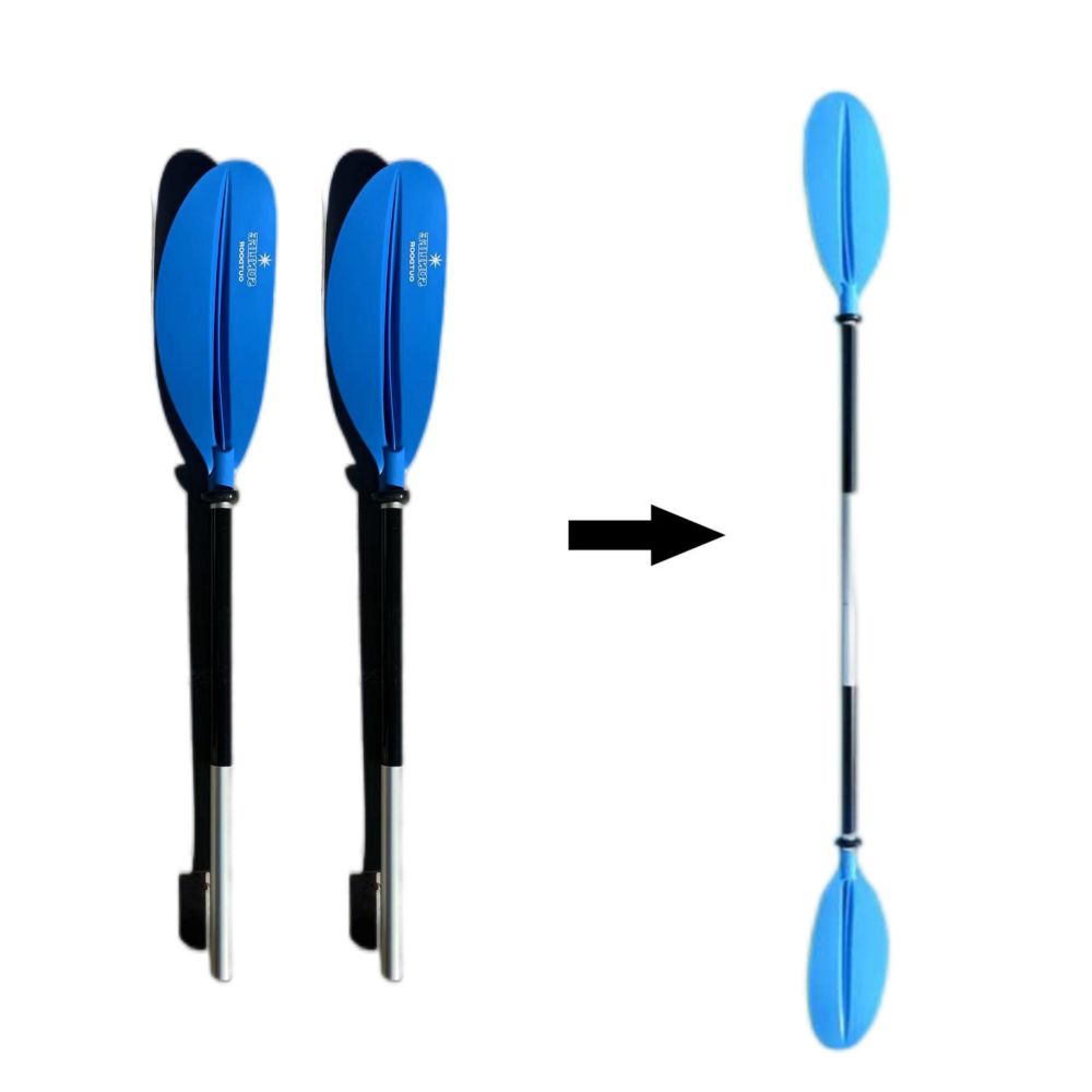 Adjustable Paddles For Kayak SUP Board Watersport - Outdoorium