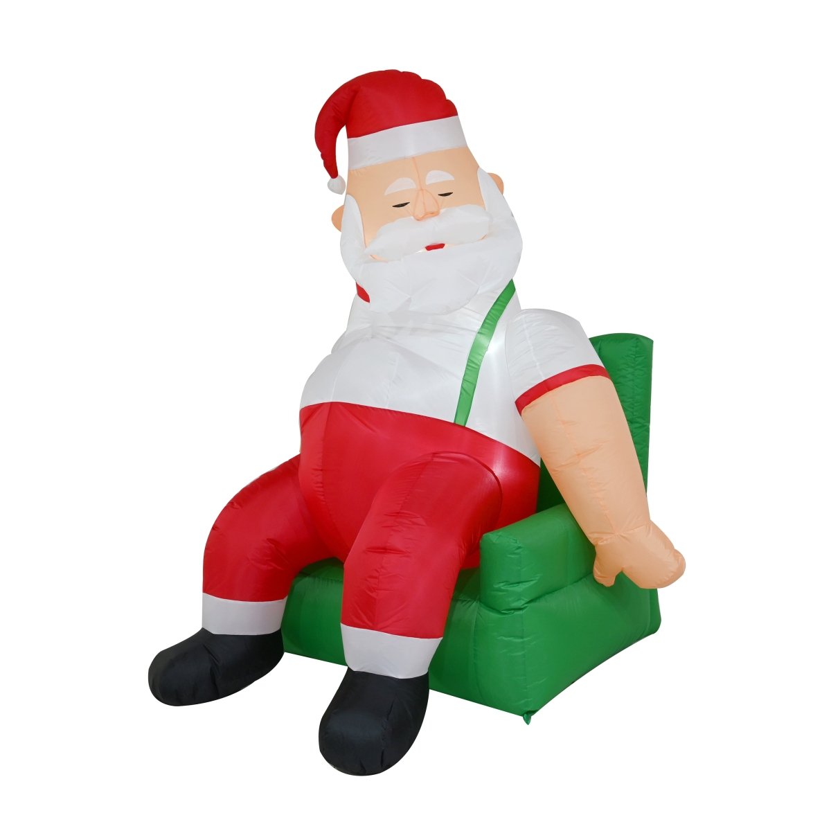 Airpower Couch Potato Santa 190cm - Outdoorium