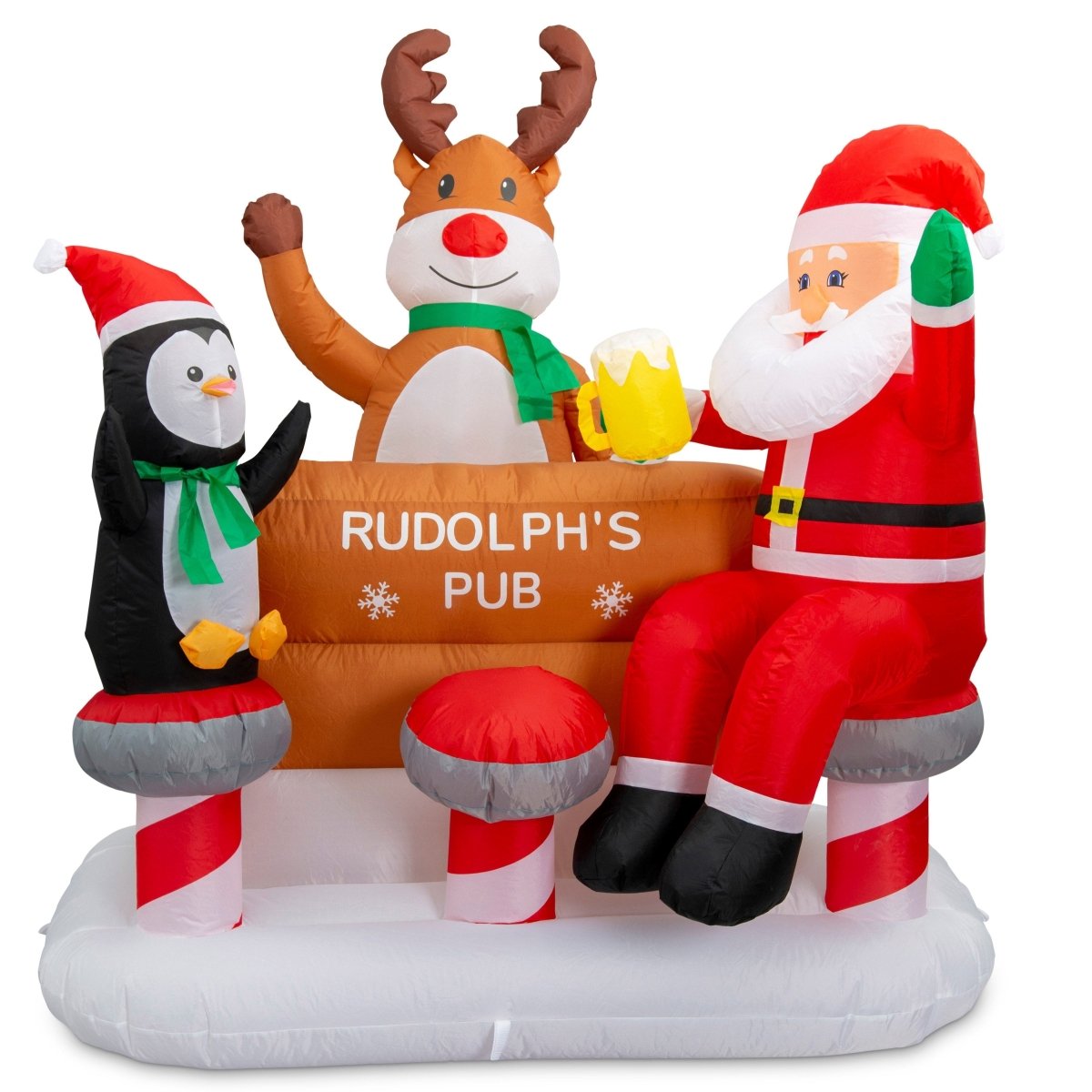 Airpower Rudolphs Pub 150cm - Outdoorium