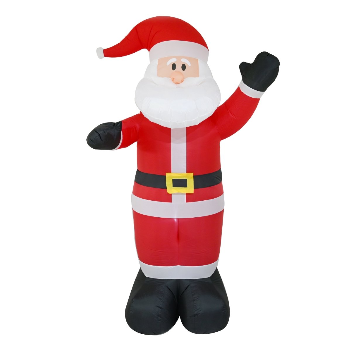 Airpower Santa 240cm Tall - Outdoorium