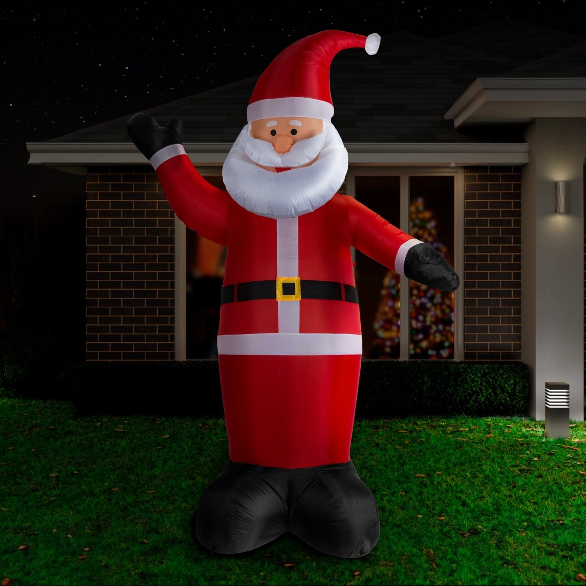 Airpower Santa Giant 300cm Tall - Outdoorium