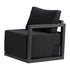 Alfresco 5 - Seater Deep - Seated Patio Set – Charcoal Grey | Outdoorium