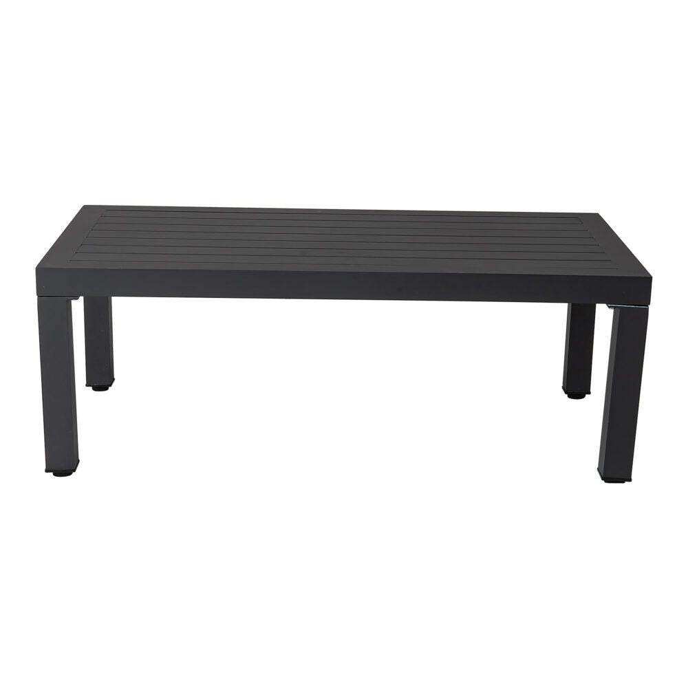 Alfresco Serenity Outdoor Lounge Set – Charcoal Grey | Outdoorium