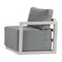Alfresco Serenity Outdoor Lounge Set – Charcoal Grey | Outdoorium