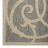 Alpha Outdoor Rug - Grey - 160x230 - Outdoorium