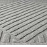 Alpha Outdoor Rug - Light Grey - 120x170 - Outdoorium