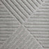 Alpha Outdoor Rug - Light Grey - 120x170 - Outdoorium