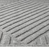 Alpha Outdoor Rug - Light Grey - 80x150 - Outdoorium