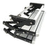 Aluminium Double Caravan Step Pull Out Folding Steps For Road RV Camper Trailer - Outdoorium