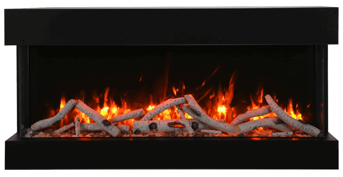 Amantii Amantii Tru View Slim Smart Electric Fireplace | Electric Fireplace