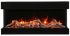 Amantii Amantii Tru View Slim Smart Electric Fireplace | Electric Fireplace