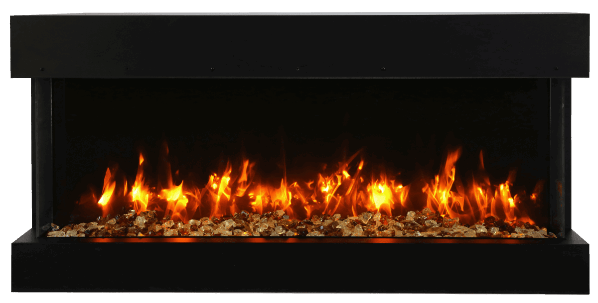 Amantii Amantii Tru View Slim Smart Electric Fireplace | Electric Fireplace