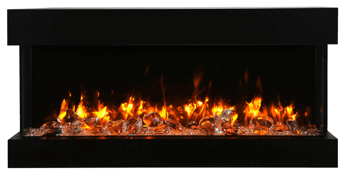 Amantii Amantii Tru View Slim Smart Electric Fireplace | Electric Fireplace