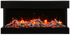 Amantii Amantii Tru View Slim Smart Electric Fireplace | Electric Fireplace