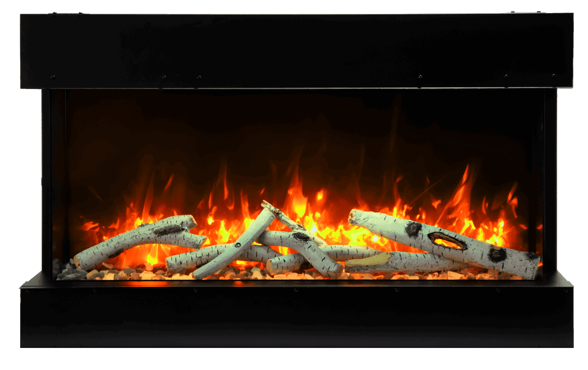 Amantii Amantii Tru View Slim Smart Electric Fireplace | Electric Fireplace