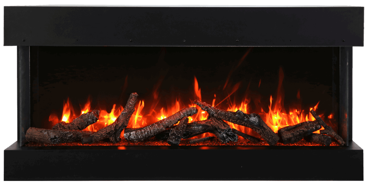 Amantii Amantii Tru View Slim Smart Electric Fireplace | Electric Fireplace