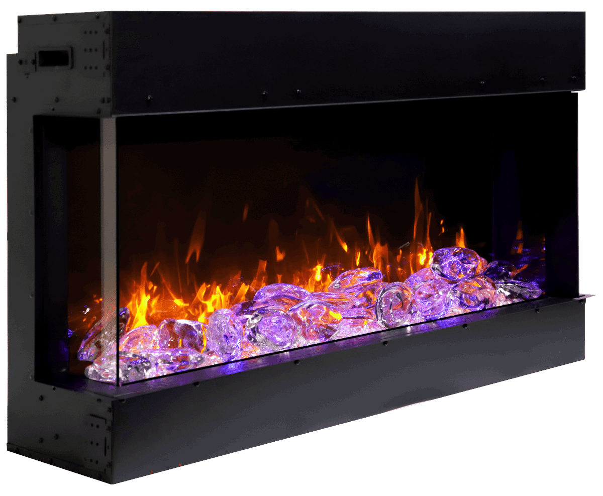 Amantii Amantii Tru View Slim Smart Electric Fireplace | Electric Fireplace
