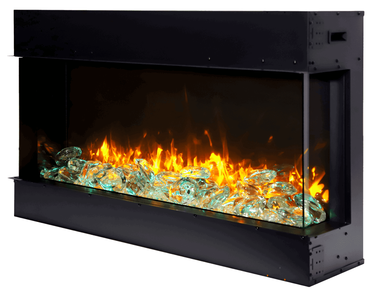 Amantii Amantii Tru View Slim Smart Electric Fireplace | Electric Fireplace