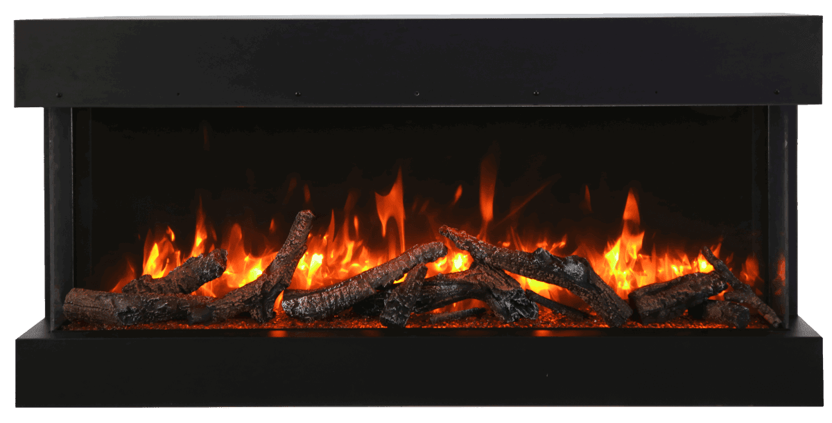 Amantii Amantii Tru View Slim Smart Electric Fireplace | Electric Fireplace