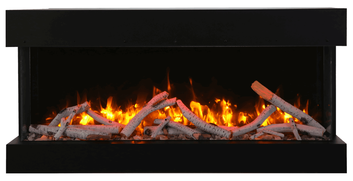 Amantii Amantii Tru View Slim Smart Electric Fireplace | Electric Fireplace