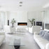 Amantii Amantii Tru View Slim Smart Electric Fireplace | Electric Fireplace