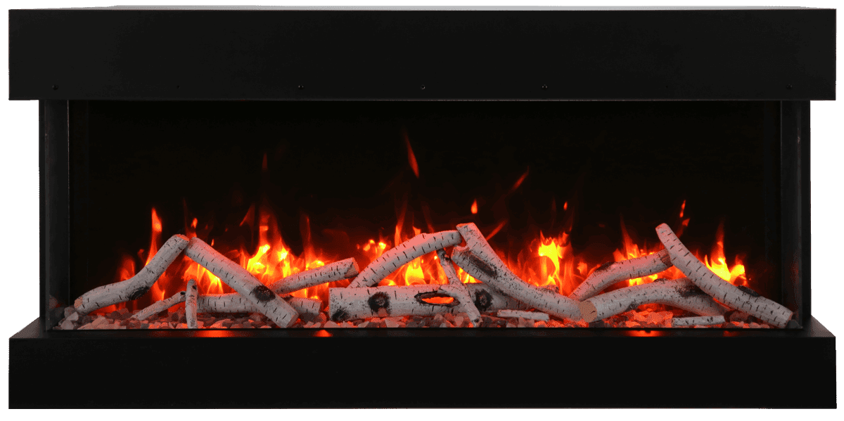 Amantii Amantii Tru View Slim Smart Electric Fireplace | Electric Fireplace