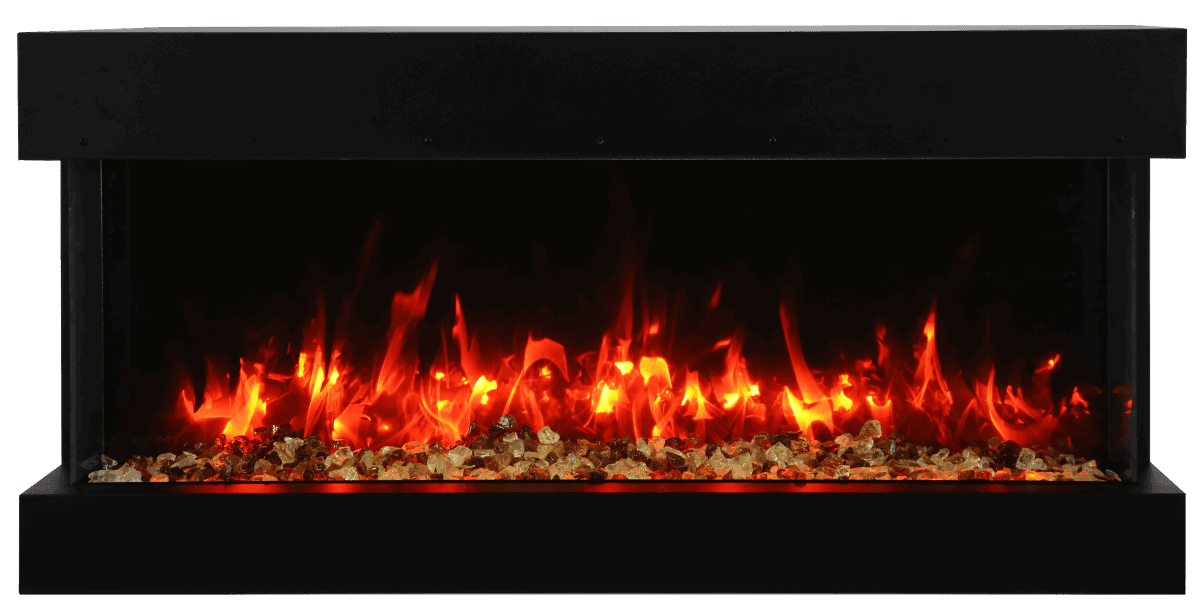 Amantii Amantii Tru View Slim Smart Electric Fireplace | Electric Fireplace