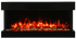 Amantii Amantii Tru View Slim Smart Electric Fireplace | Electric Fireplace
