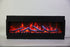Amantii Panorama BI Deep Smart Electric fireplace - Outdoorium