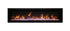 Amantii Panorama BI Deep Smart Electric fireplace | Outdoorium