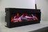 Amantii Panorama BI Deep Smart Electric fireplace | Outdoorium