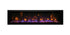 Amantii Panorama BI Deep Smart Electric fireplace | Outdoorium
