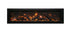 Amantii Panorama BI Deep Smart Electric fireplace | Outdoorium