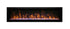Amantii Panorama BI Deep Smart Electric fireplace | Outdoorium