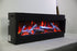 Amantii Panorama BI Deep Smart Electric fireplace | Outdoorium