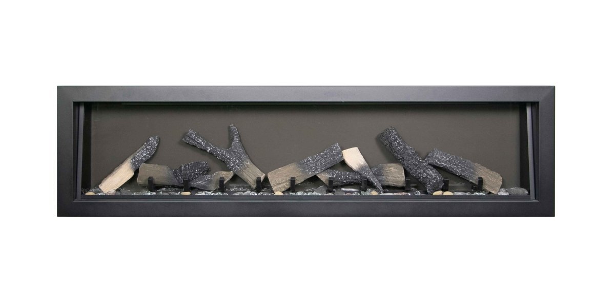 Amantii Panorama BI Deep Smart Electric fireplace | Outdoorium