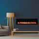 Amantii Symmetry Smart Electric Fireplace | Outdoorium