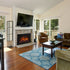 Amantii TRD Smart Electric Fireplace – Traditional Built - In Series - Outdoorium