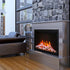 Amantii TRD Smart Electric Fireplace – Traditional Built - In Series - Outdoorium