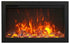 Amantii TRD Smart Electric Fireplace – Traditional Built - In Series - Outdoorium