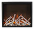 Amantii TRD Smart Electric Fireplace – Traditional Built - In Series - Outdoorium