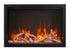 Amantii TRD Smart Electric Fireplace – Traditional Built - In Series - Outdoorium