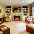 Amantii TRD Smart Electric Fireplace – Traditional Built - In Series - Outdoorium
