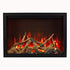 Amantii TRD Smart Electric Fireplace – Traditional Built - In Series - Outdoorium